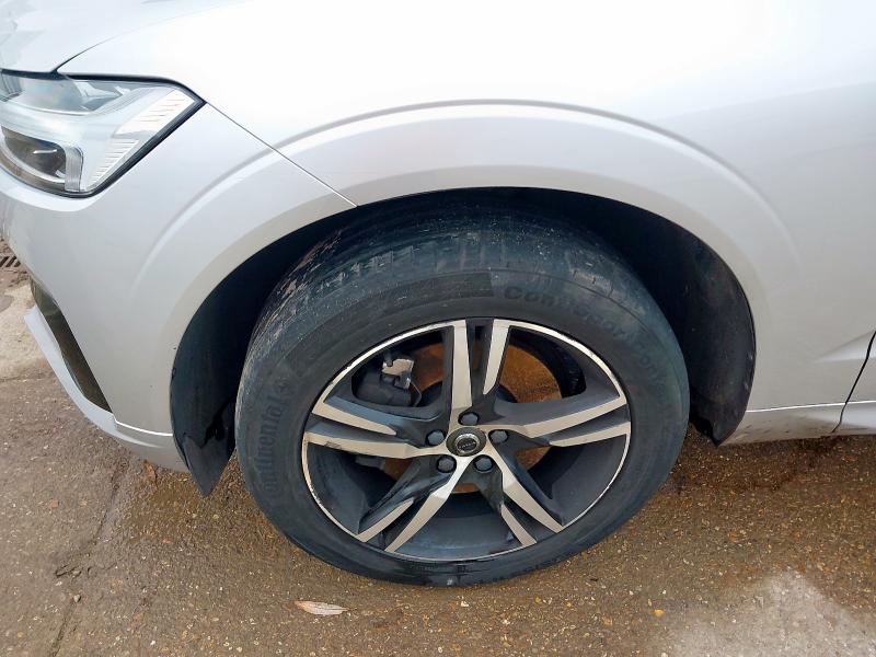 2019 VOLVO XC60 2.0 T5 [250] R DESIGN 5DR GEARTRONIC