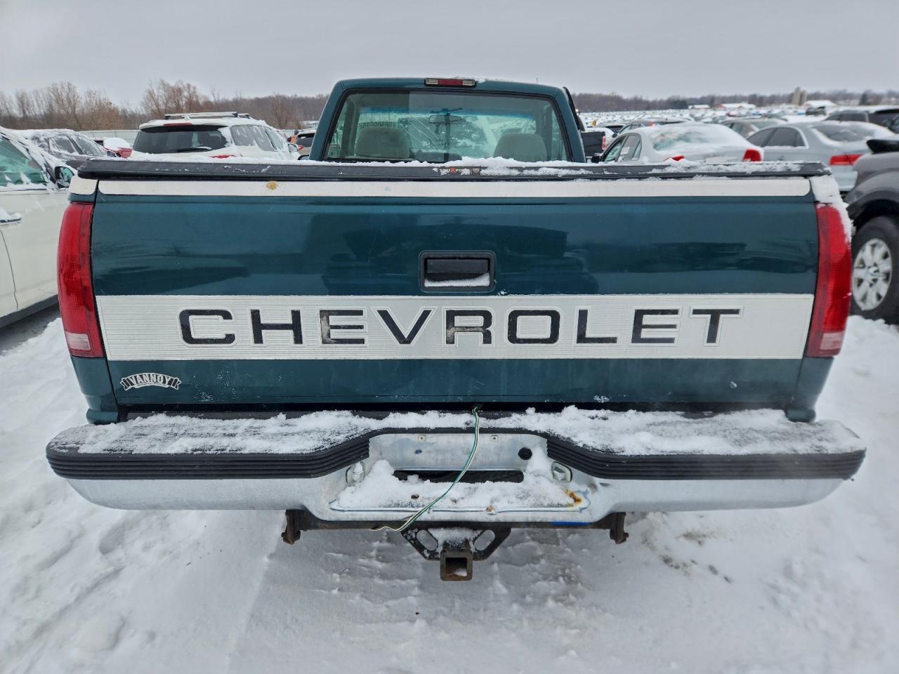 1995 Chevrolet Gmt-400 C1500 VIN: 1GCEC14K9SZ273239 Lot: 96509685