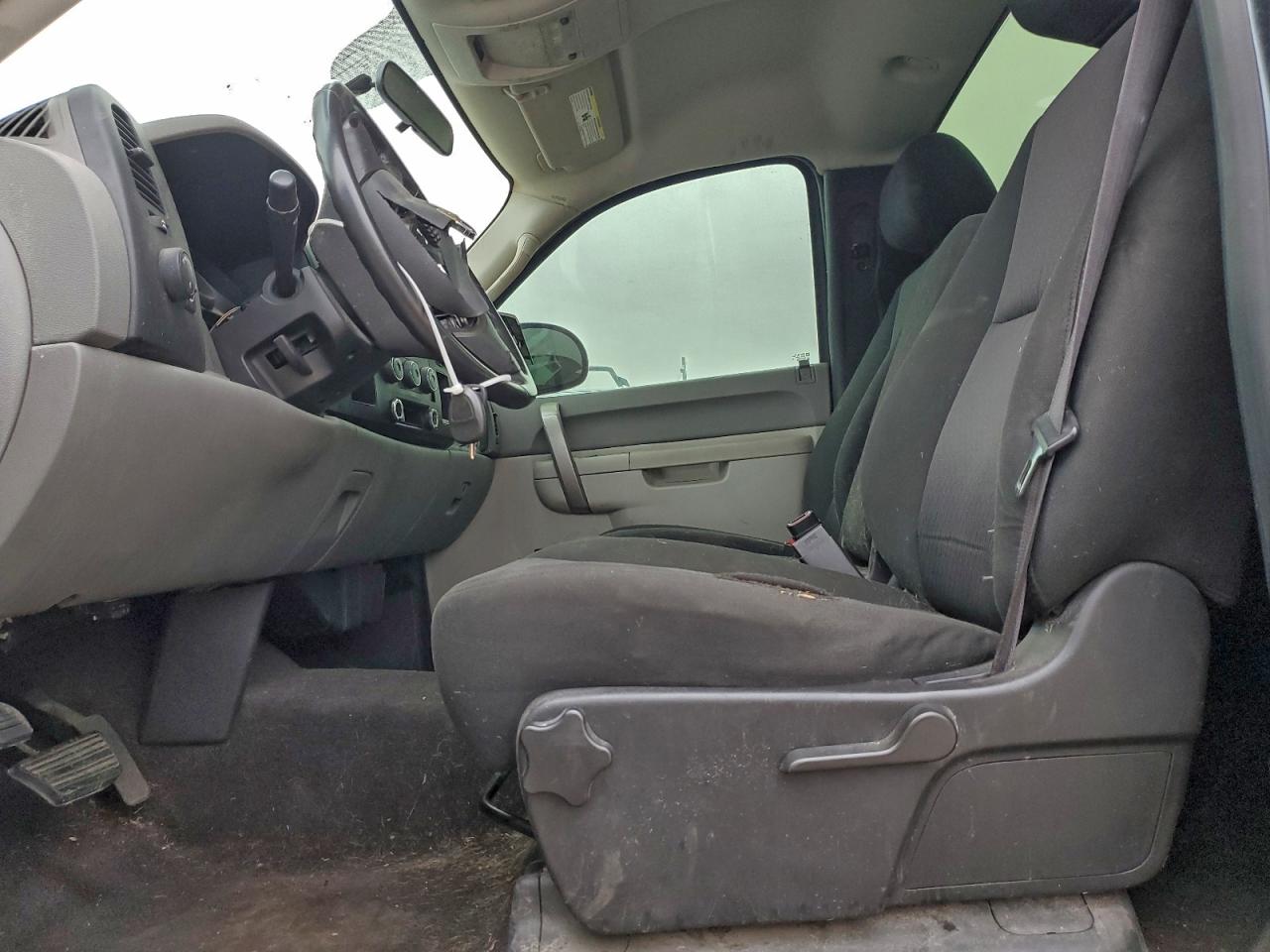 2012 Chevrolet Silverado C1500 VIN: 1GCNCPEX3CZ297731 Lot: 97161775