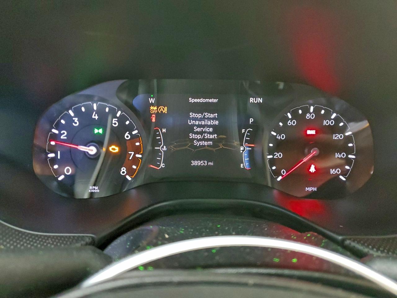 2025 Jeep Compass Trailhawk VIN: 3C4NJDDN0ST519118 Lot: 95796275