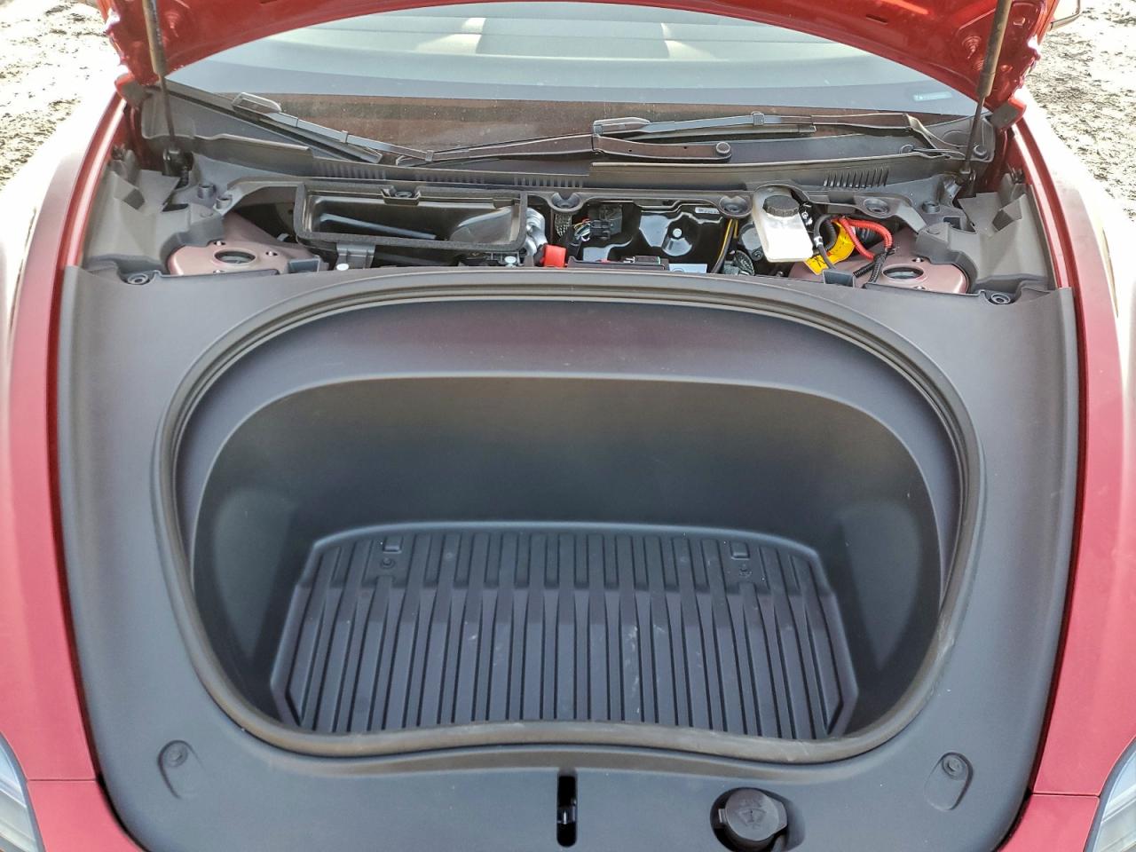 2024 Tesla Model 3 VIN: 5YJ3E1EAXRF846267 Lot: 94546525