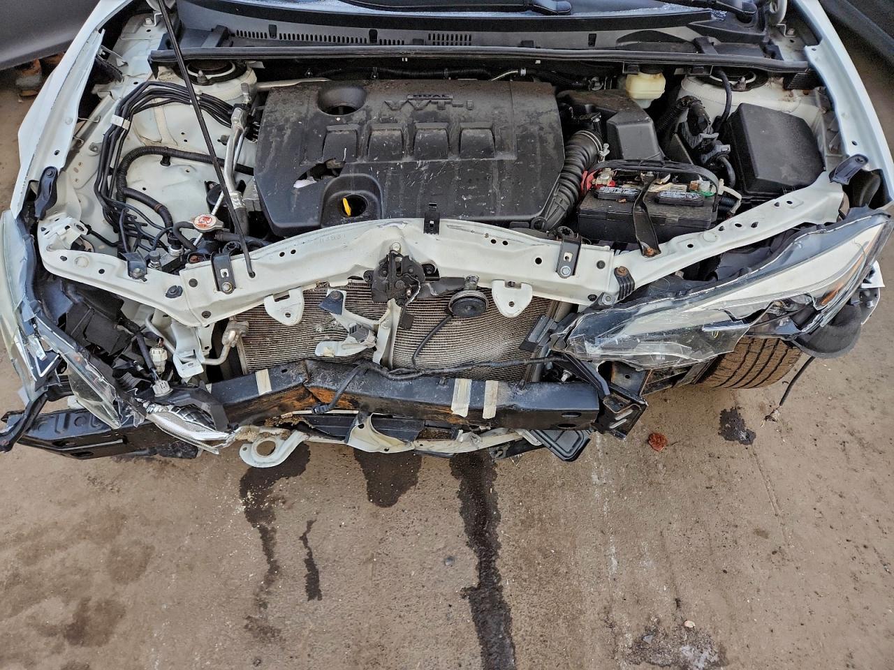 2017 Toyota Corolla L VIN: 5YFBURHE7HP679932 Lot: 94917005