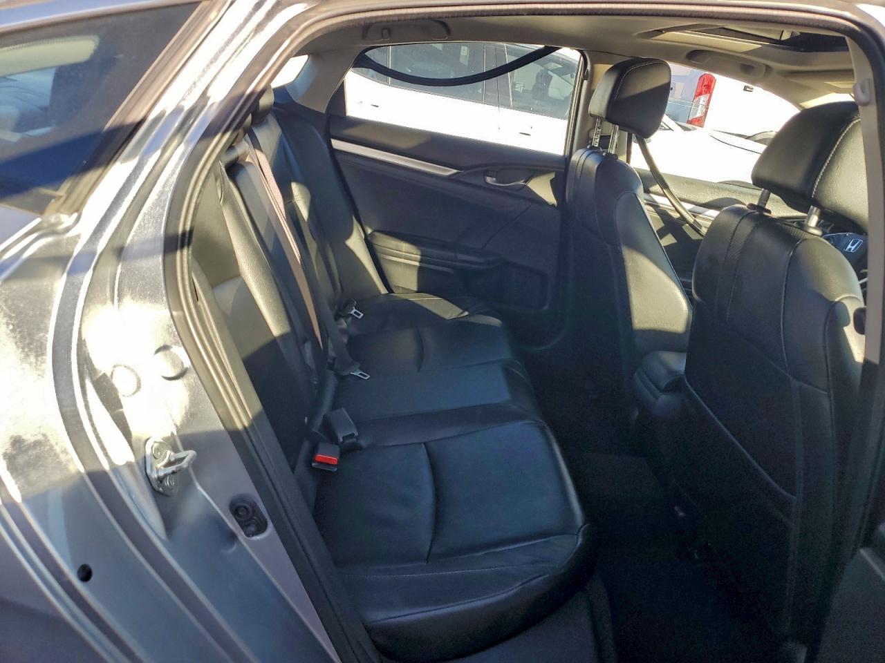 2016 Honda Civic Exl VIN: 19XFC1F77GE200225 Lot: 93691555