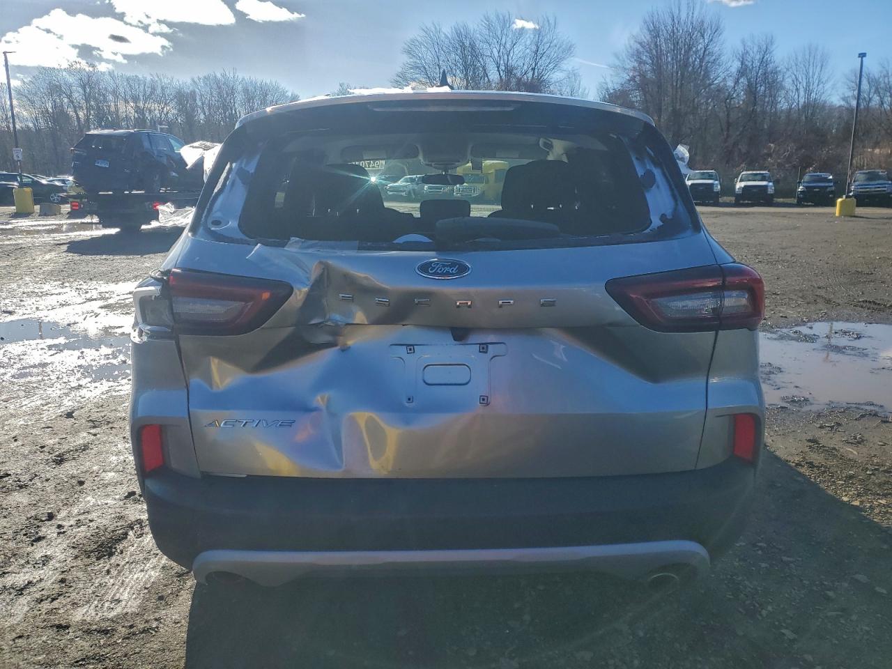 2024 Ford Escape Active VIN: 1FMCU9GNXRUA93246 Lot: 94701505