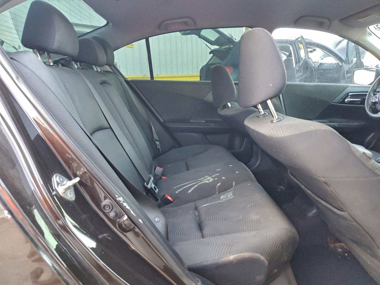 2016 Honda Accord Lx VIN: 1HGCR2F39GA093722 Lot: 95531805