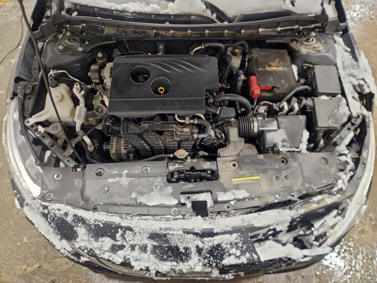 2019 Nissan Altima Sv VIN: 1N4BL4DV3KC127491 Lot: 95009265