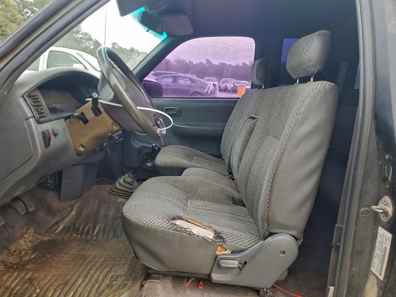 1996 Toyota T100 Xtracab VIN: JT4TN12D5T0024805 Lot: 94862565