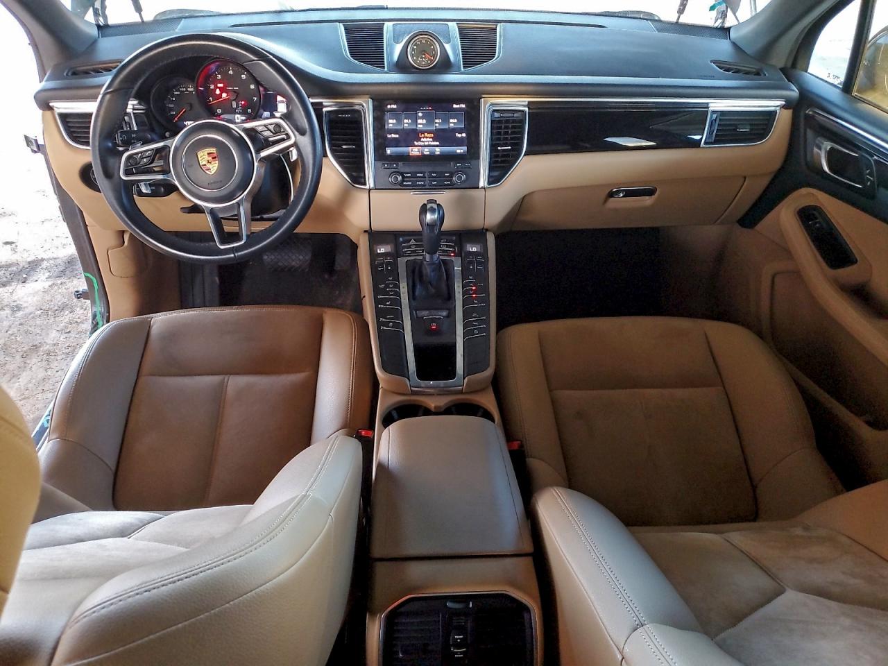 2018 Porsche Macan VIN: WP1AA2A50JLB19513 Lot: 95034465