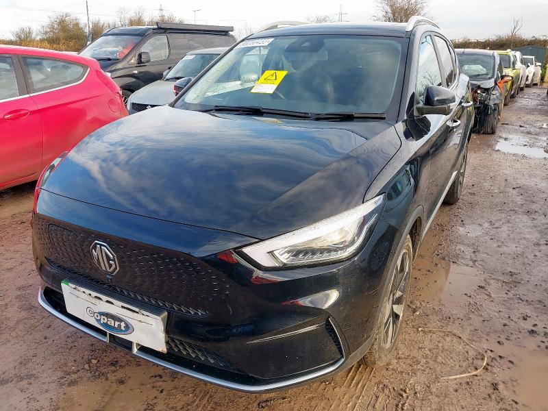 2023 MG MOTOR UK ZS 115KW TROPHY EV LONG RANGE 73KWH 5DR AUTO for sale at Copart BRISTOL