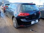 2014 VOLKSWAGEN GOLF 1.6 TDI 105 SE 5DR for sale at Copart BRISTOL