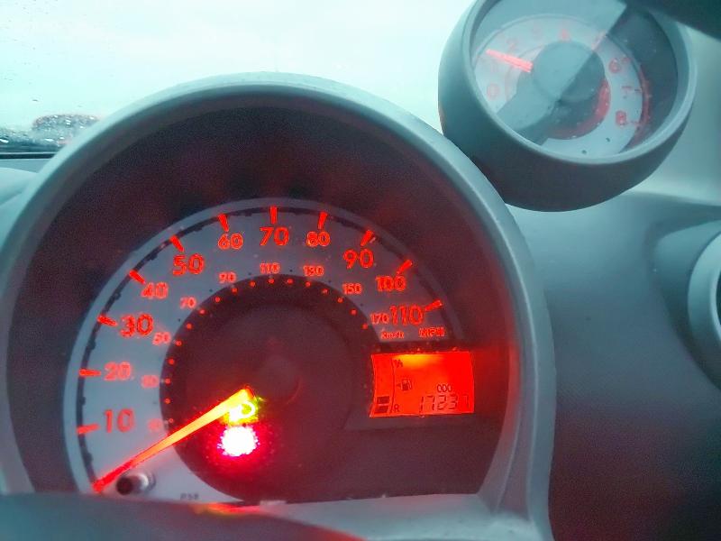 2013 TOYOTA AYGO 1.0 VVT-I FIRE 5DR [AC]