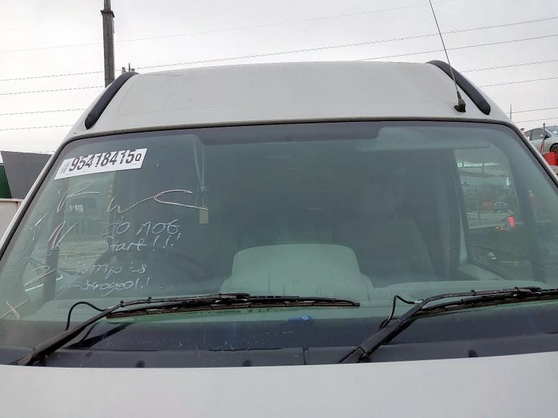 2003 RENAULT MASTER LM35 DCI 