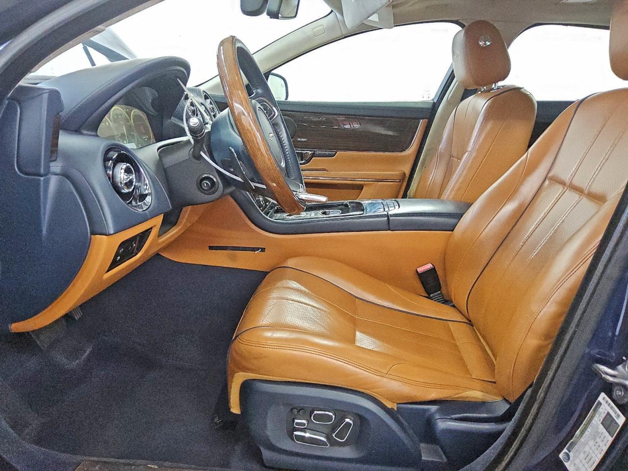 2014 Jaguar Xjl Portfolio VIN: SAJWJ2GD2E8V59992 Lot: 95669365