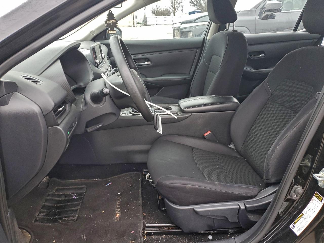 2021 Nissan Sentra S VIN: 3N1AB8BV1MY301977 Lot: 95285345