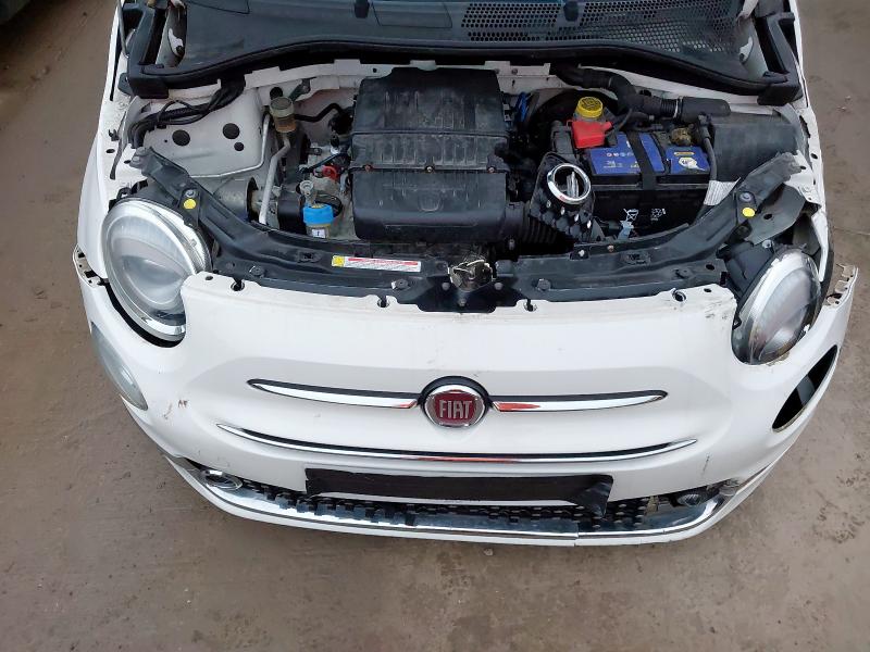 2015 FIAT 500 1.2 LOUNGE 3DR