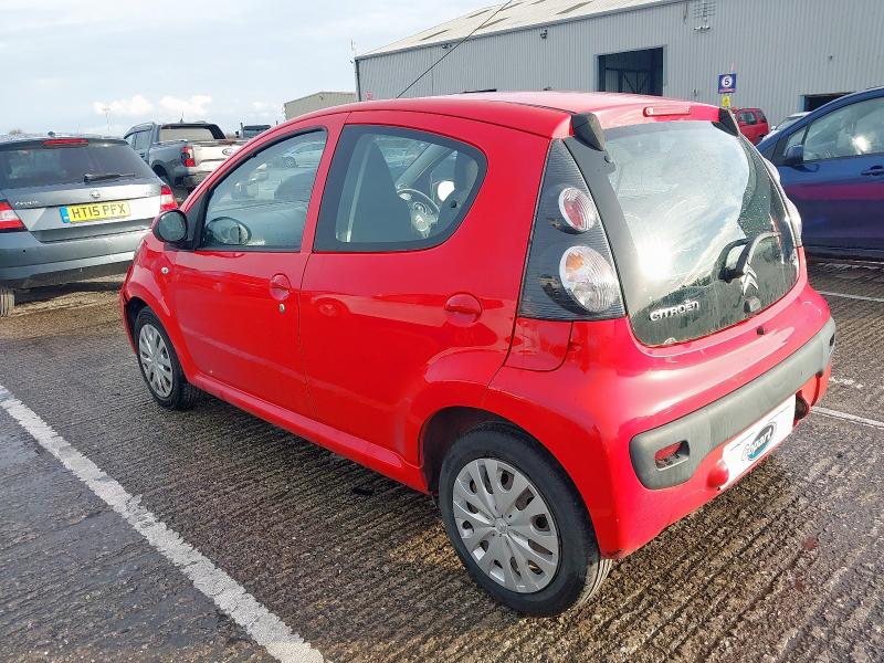 2013 CITROEN C1 1.0I VTR 5DR