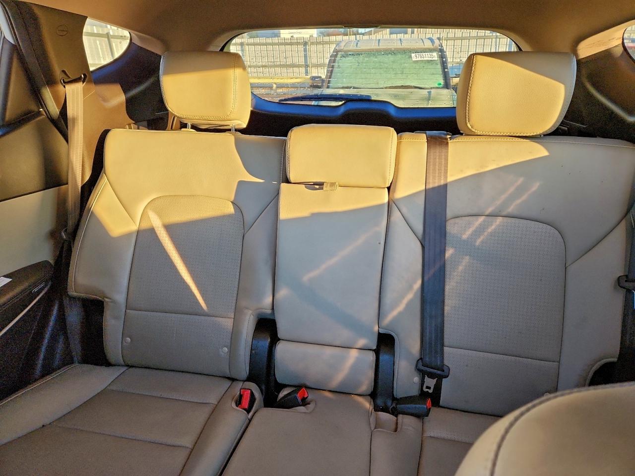 2016 Hyundai Santa Fe Sport VIN: 5XYZUDLB3GG311992 Lot: 97758655