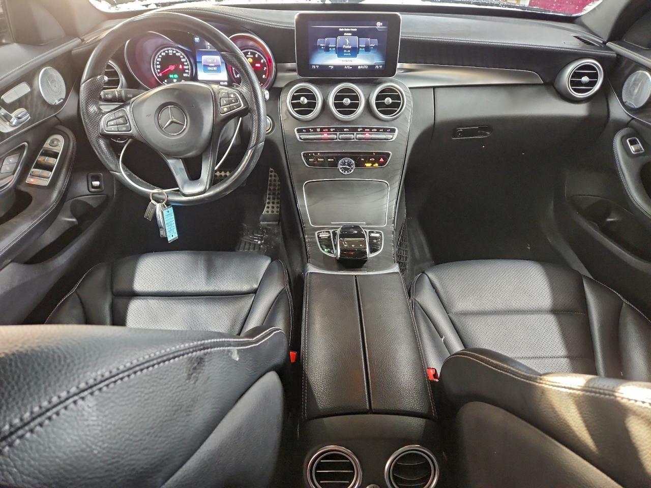 2016 Mercedes-Benz C 300 4Matic VIN: 55SWF4KB4GU149150 Lot: 95189045