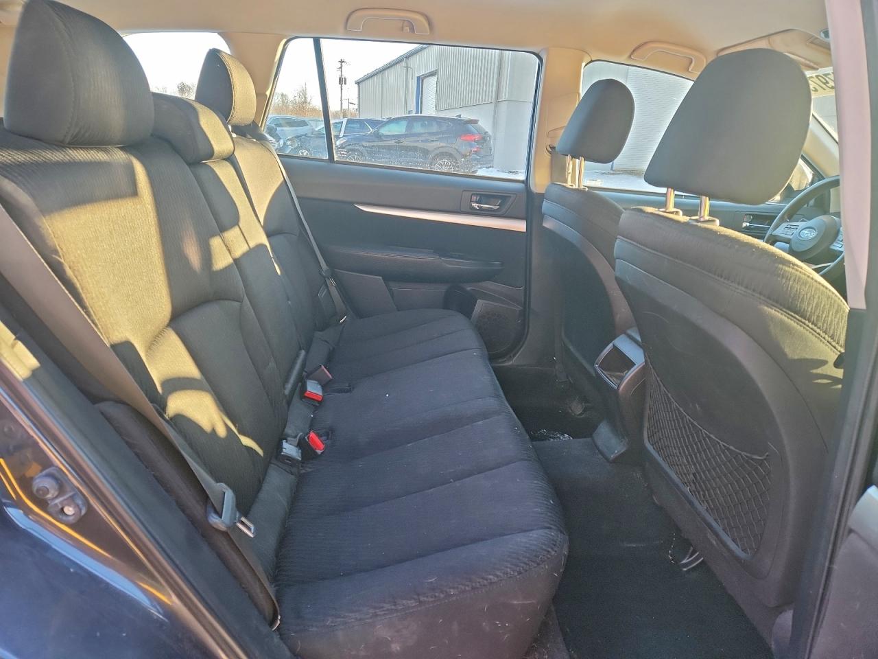 2011 Subaru Outback 2.5I VIN: 4S4BRBAC7B1327734 Lot: 96557975