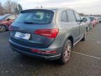 2014 AUDI Q5 2.0 TDI QUATTRO SE 5DR S TRONIC for sale at Copart SANDTOFT
