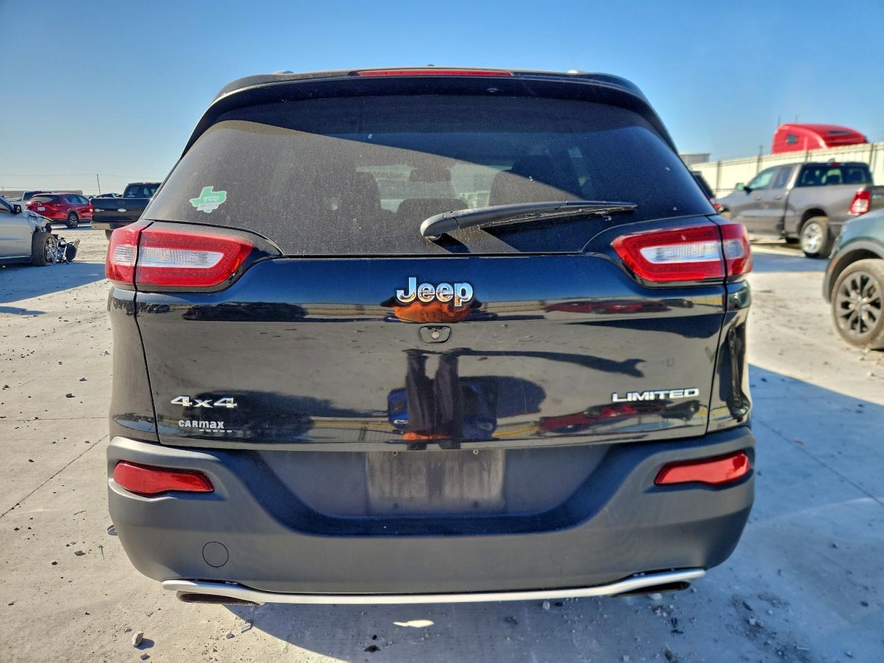 2015 Jeep Cherokee Limited VIN: 1C4PJMDS7FW692469 Lot: 96928805