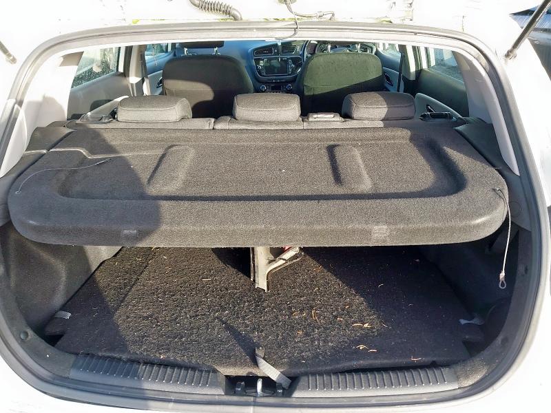 2015 KIA CEED 1.6 CRDI 3 ECODYNAMICS 5DR