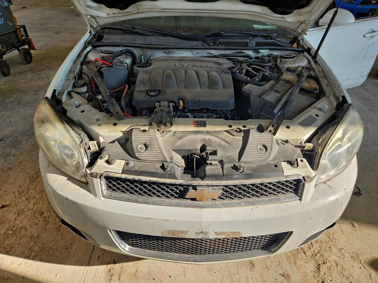 2016 Chevrolet Impala Limited Police VIN: 2G1WD5E37G1100120 Lot: 95529585