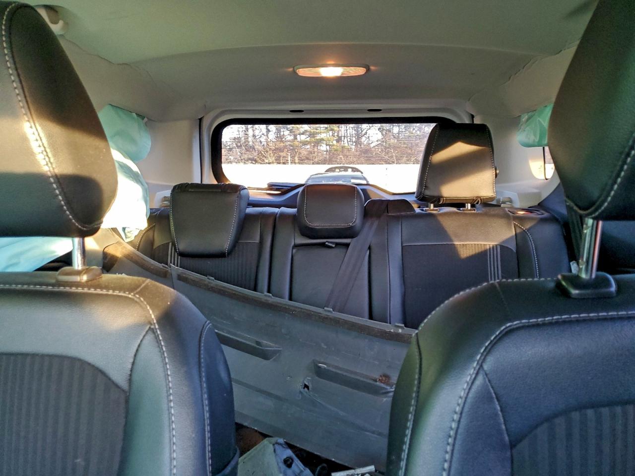 2019 Ford Ecosport Ses VIN: MAJ6S3JL8KC250964 Lot: 95091115