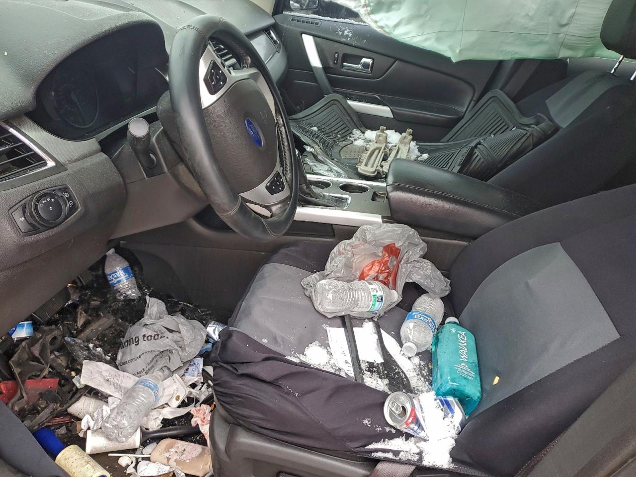 2013 Ford Edge Sel VIN: 2FMDK4JC3DBA38298 Lot: 94660585