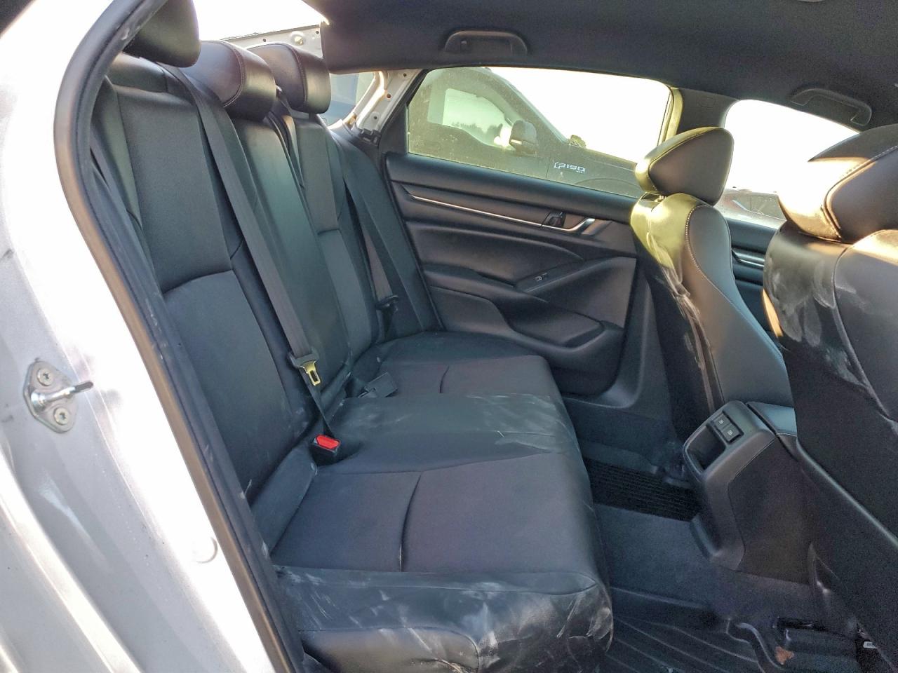 2022 Honda Accord Sport VIN: 1HGCV1F38NA075893 Lot: 96228045