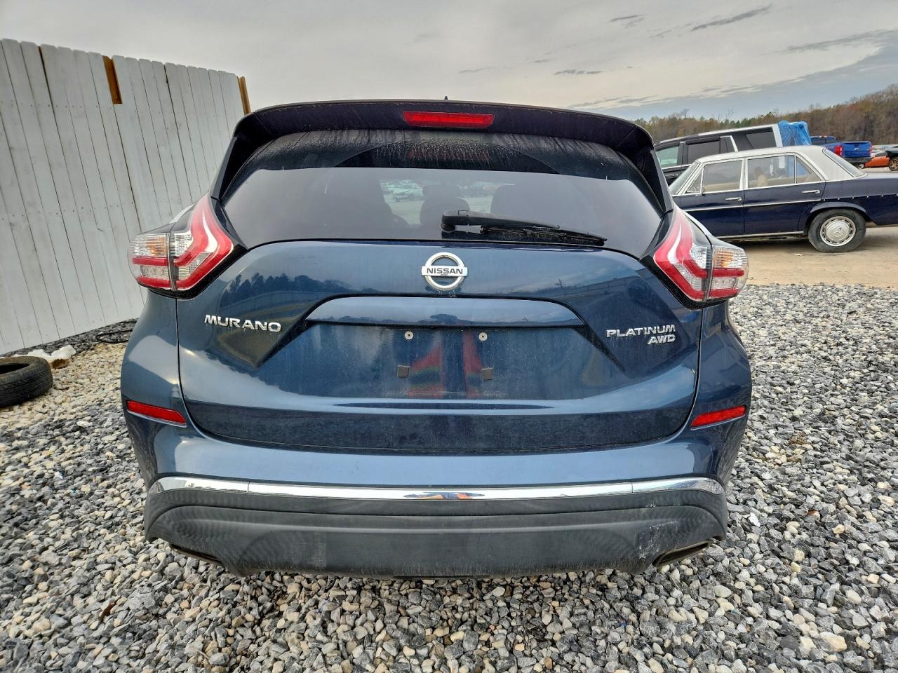2016 Nissan Murano S VIN: 5N1AZ2MH1GN120677 Lot: 94149285