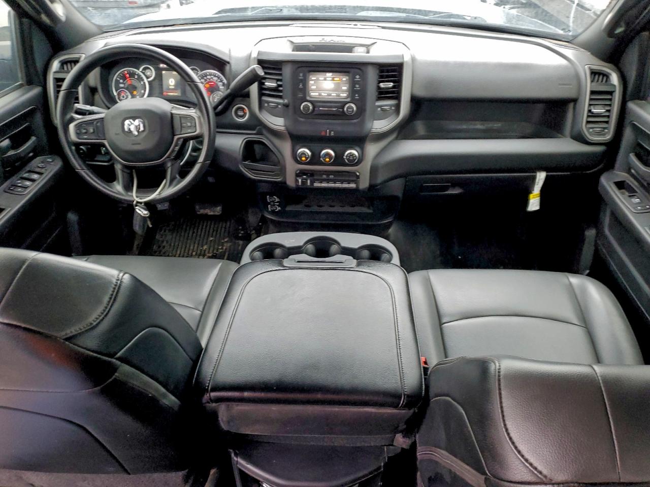 2023 Ram 5500 VIN: 3C7WRMEL1PG507086 Lot: 84221795