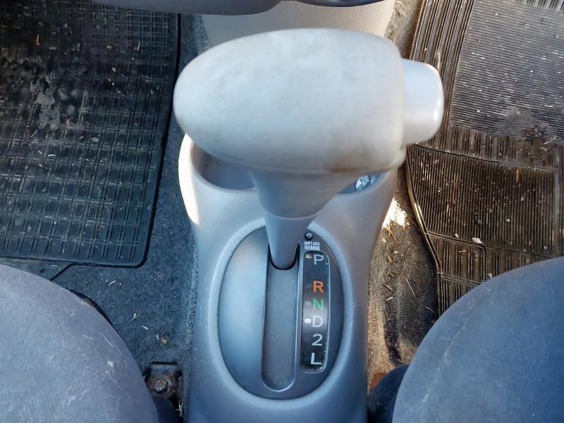 2001 TOYOTA YARIS GLS AUTO 