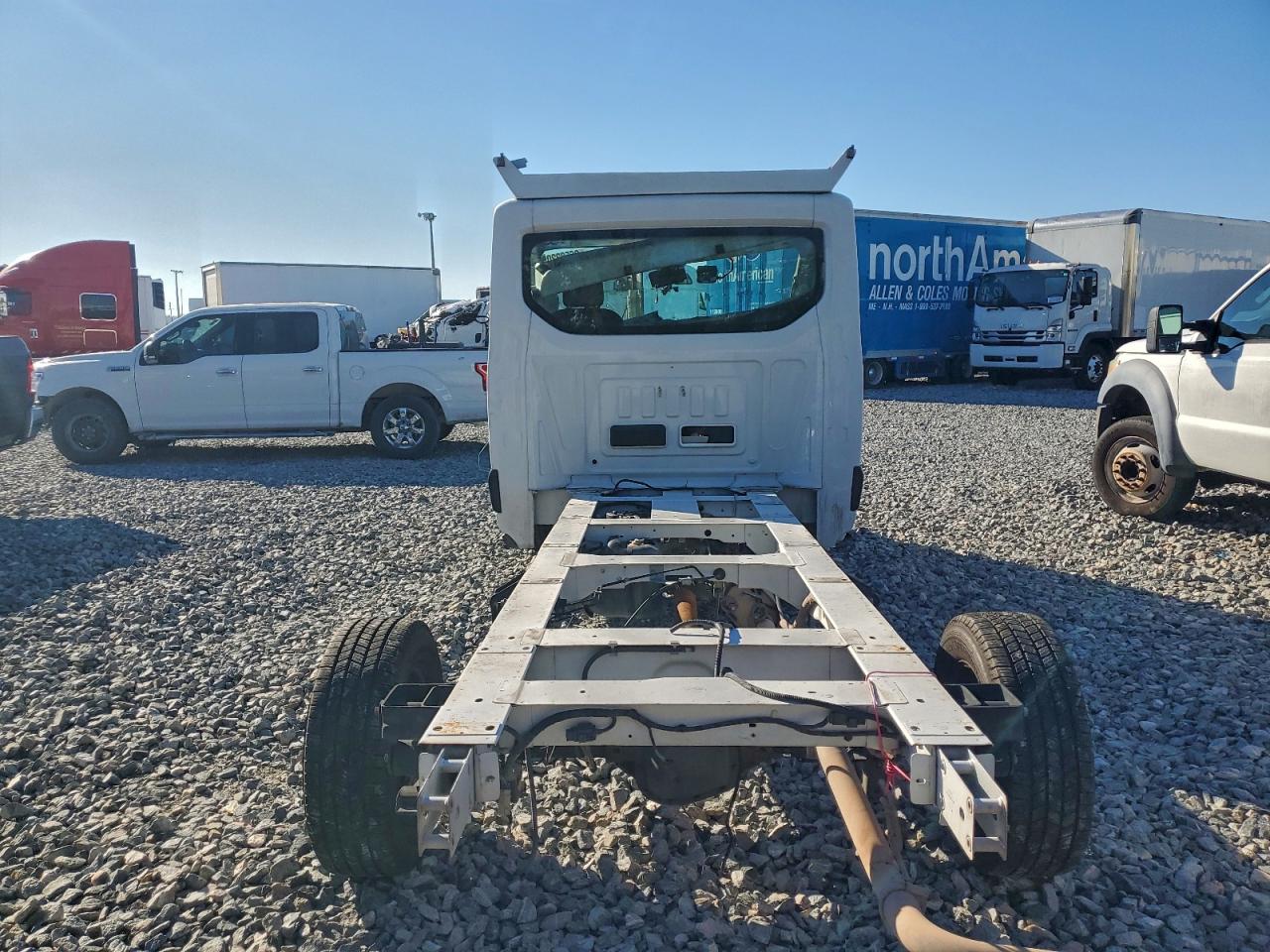 2020 Ford Transit T-350 VIN: 1FDBW5Z82LKB36793 Lot: 96522205