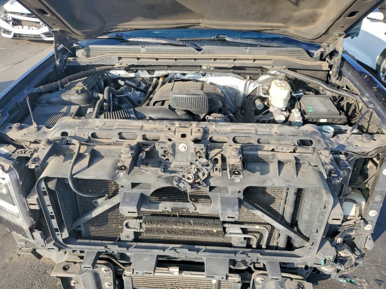 2015 GMC Sierra K2500 Slt VIN: 1GT12ZEG1FF150004 Lot: 94972655