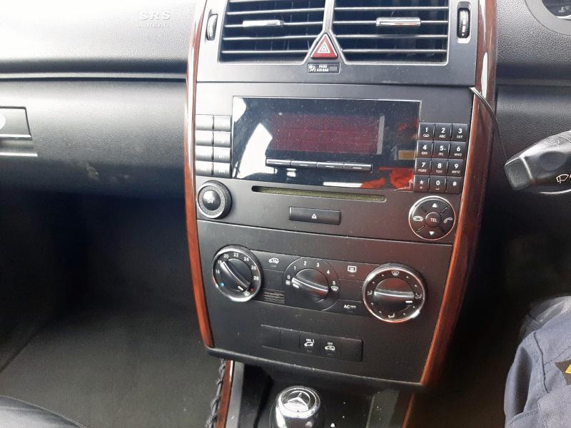 2006 MERCEDES-BENZ A CLASS A180 CDI ELEGANCE SE 5DR TIP AUTO