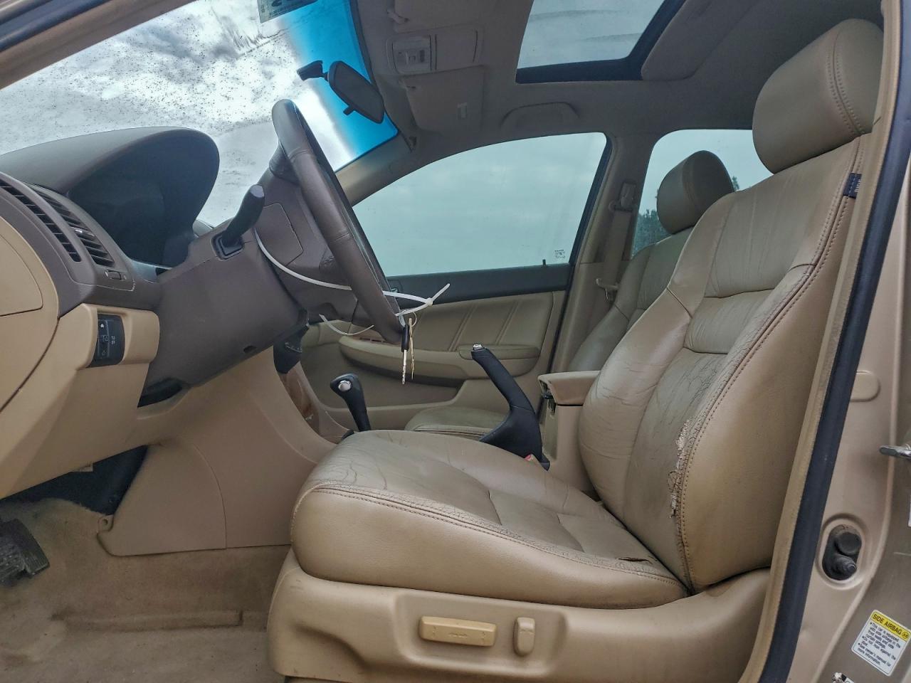 2004 Honda Accord Ex VIN: 1HGCM66534A104636 Lot: 93720235