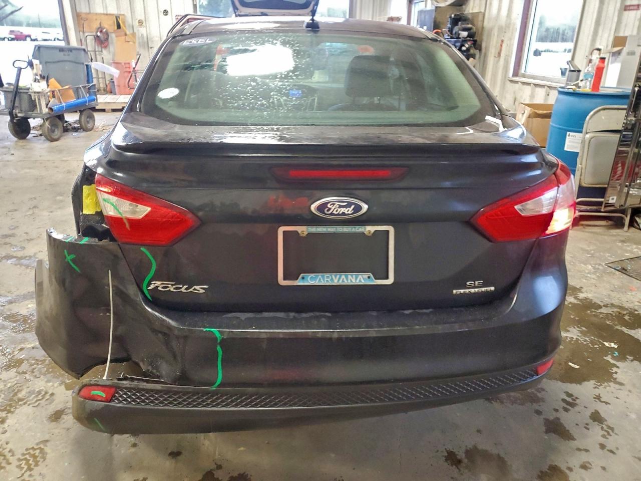 2013 Ford Focus Se VIN: 1FADP3F24DL188698 Lot: 94479105