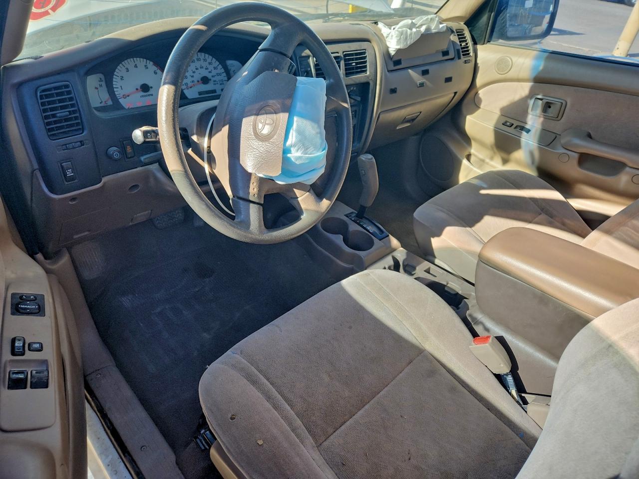 2003 Toyota Tacoma Xtracab Prerunner VIN: 5TESN92N33Z175032 Lot: 96172025