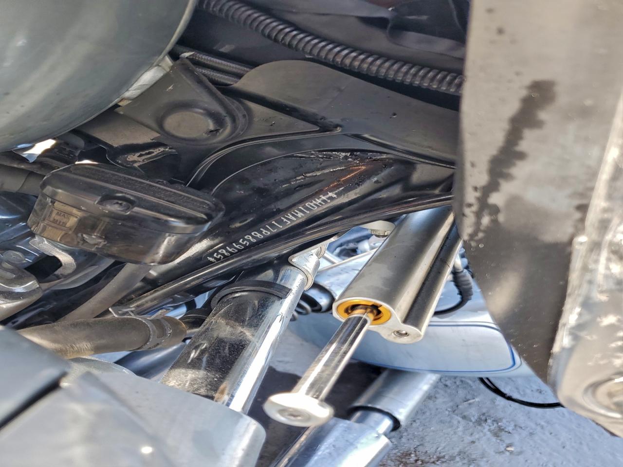 2023 Harley-Davidson Flhtcutg VIN: 1HD1MAF17PB859985 Lot: 96078295