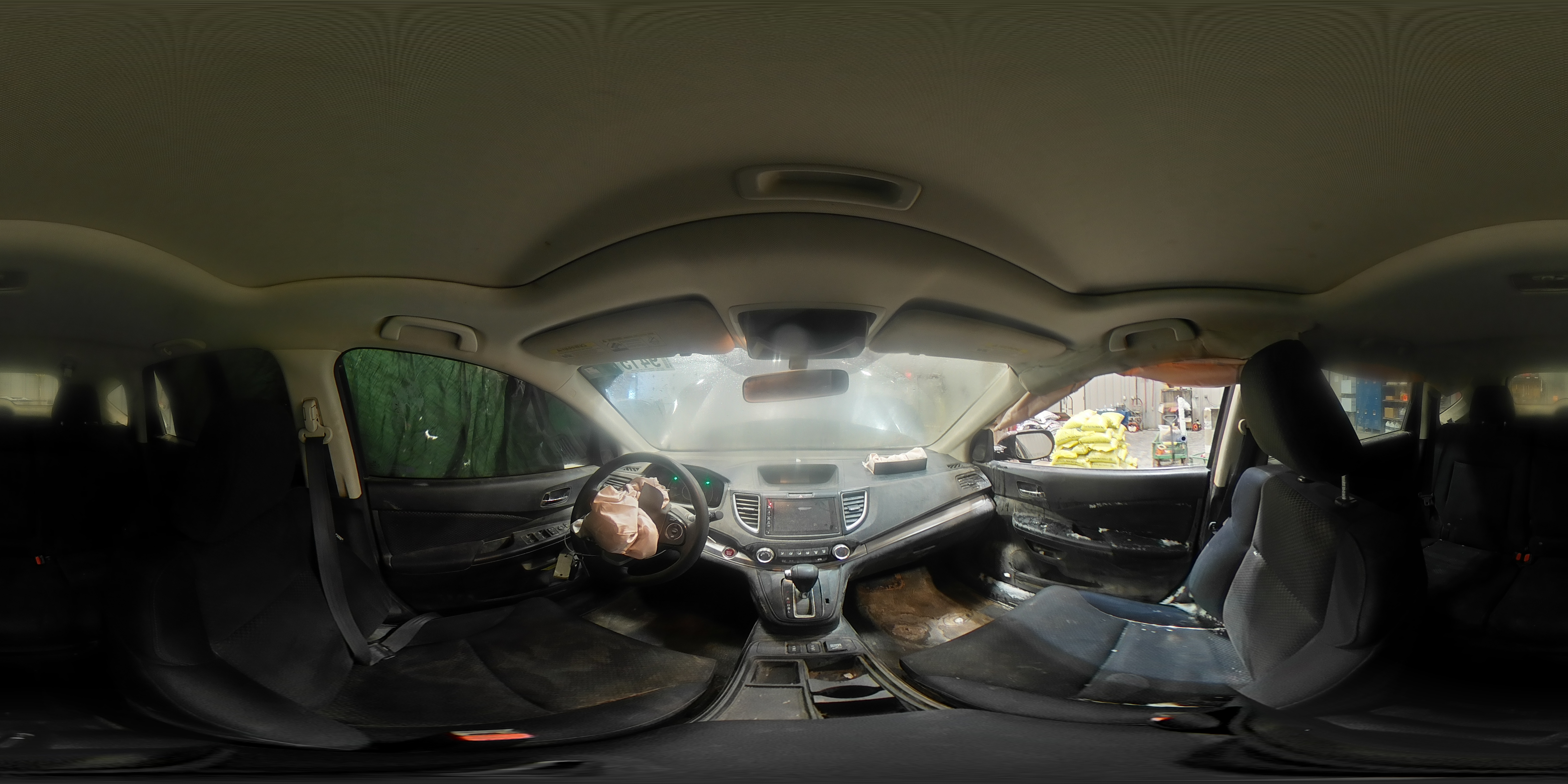 2016 Honda Cr-V Ex VIN: 5J6RM4H54GL119840 Lot: 94151365