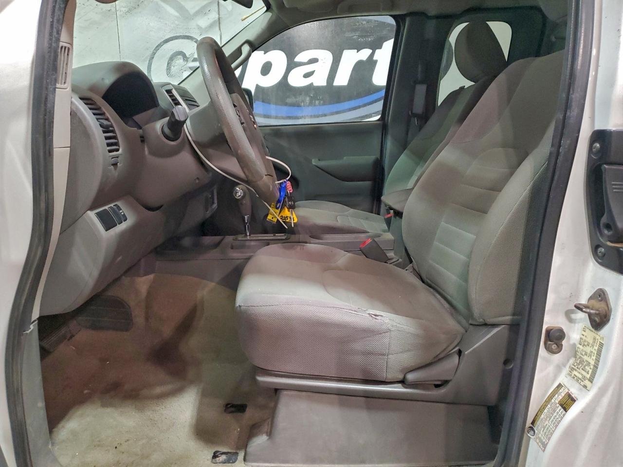 2015 Nissan Frontier S VIN: 1N6BD0CT1FN762670 Lot: 94729515