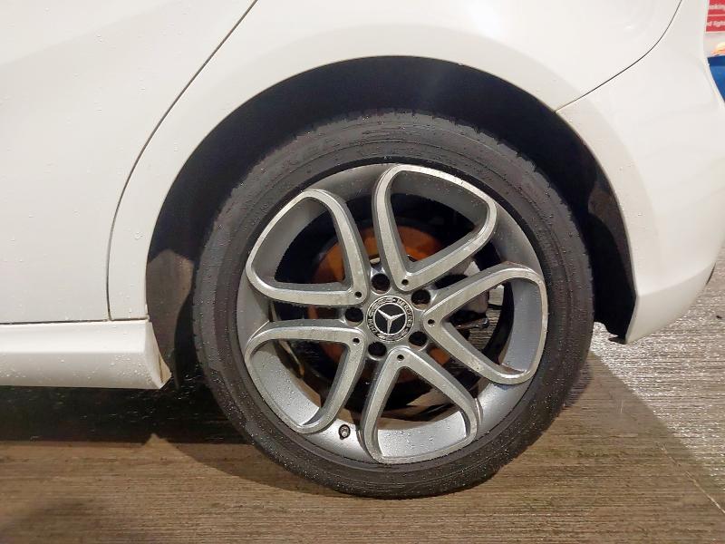 2018 MERCEDES-BENZ A CLASS A200D SPORT EDITION 5DR