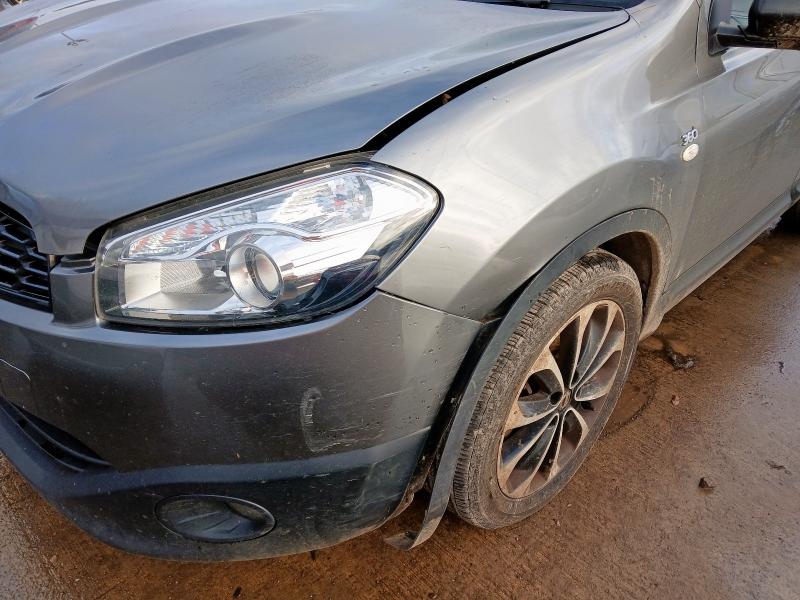 2013 NISSAN QASHQAI+2 1.6 DCI 360 5DR 4WD [START STOP]