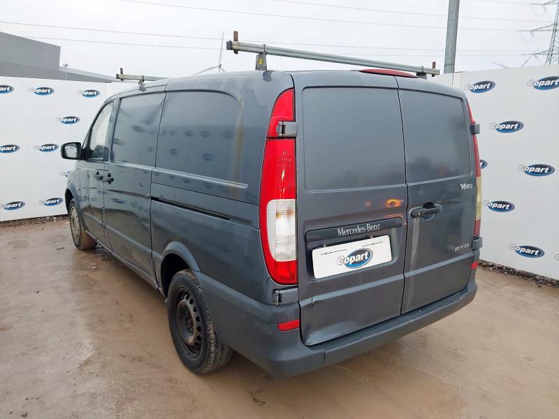 2015 MERCEDES-BENZ VITO 113CDI VAN