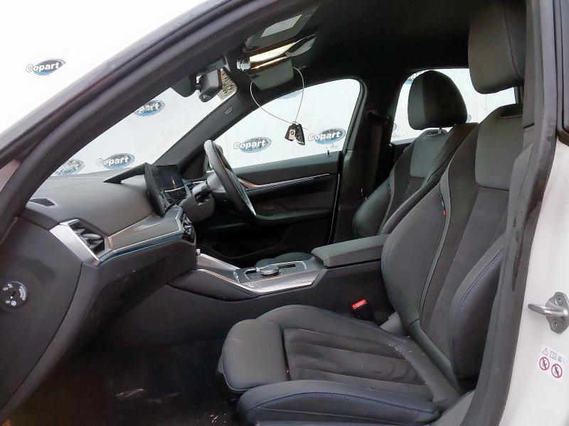 2024 BMW I4 250KW EDRIVE40 M SPORT 83.9KWH 5DR AUTO