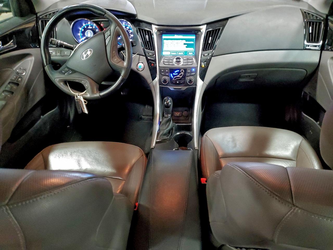 2013 Hyundai Sonata Se VIN: 5NPEC4AC8DH792534 Lot: 95344535