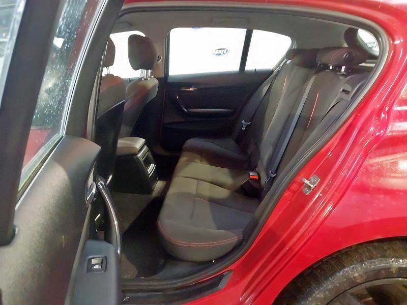 2013 BMW 1 SERIES 116I SPORT 5DR