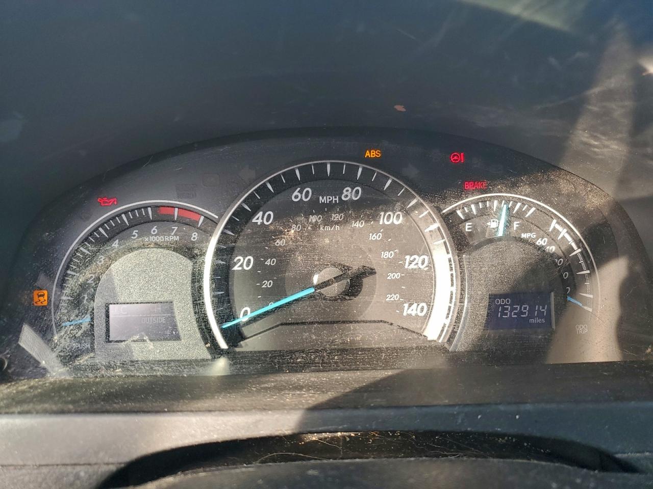 2012 Toyota Camry Base VIN: 4T4BF1FK2CR176648 Lot: 95288225