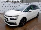 2020 CITROEN GRAND C4 SPACETOURER 1.2 PURETECH 130 FLAIR PLUS 5DR EAT8 for sale at Copart WOLVERHAMPTON